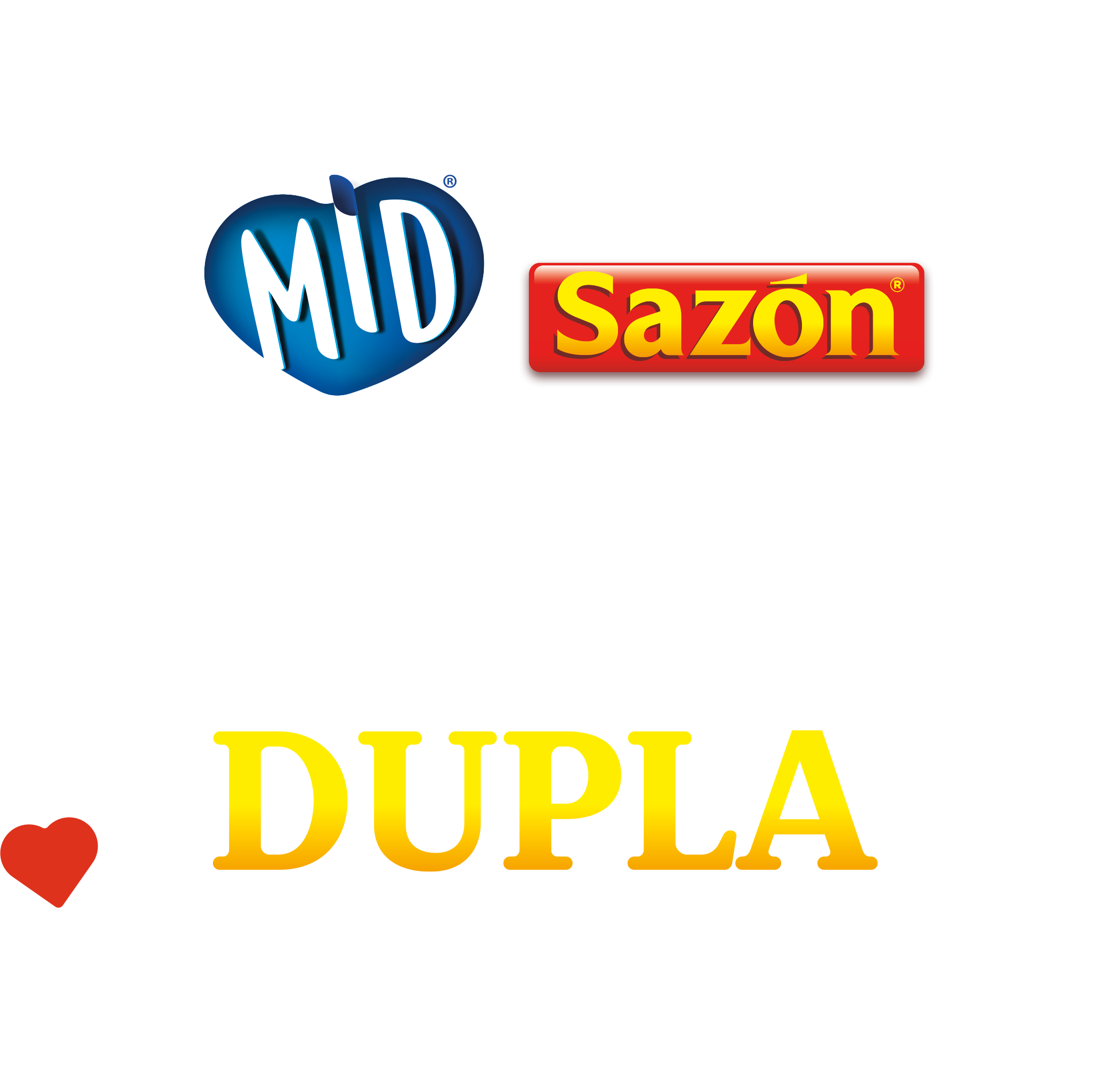 Promoção Sorte em dose dupla